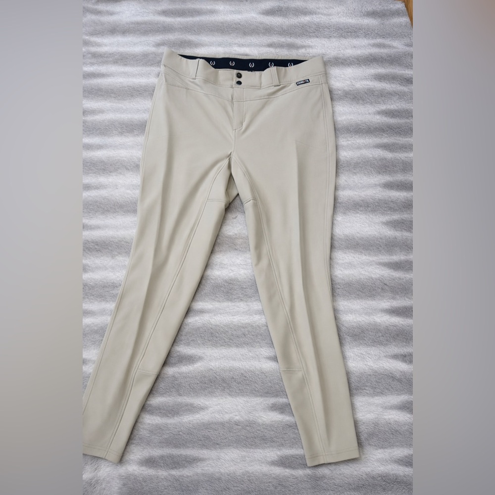 kerrits crossover ii knee patch breech